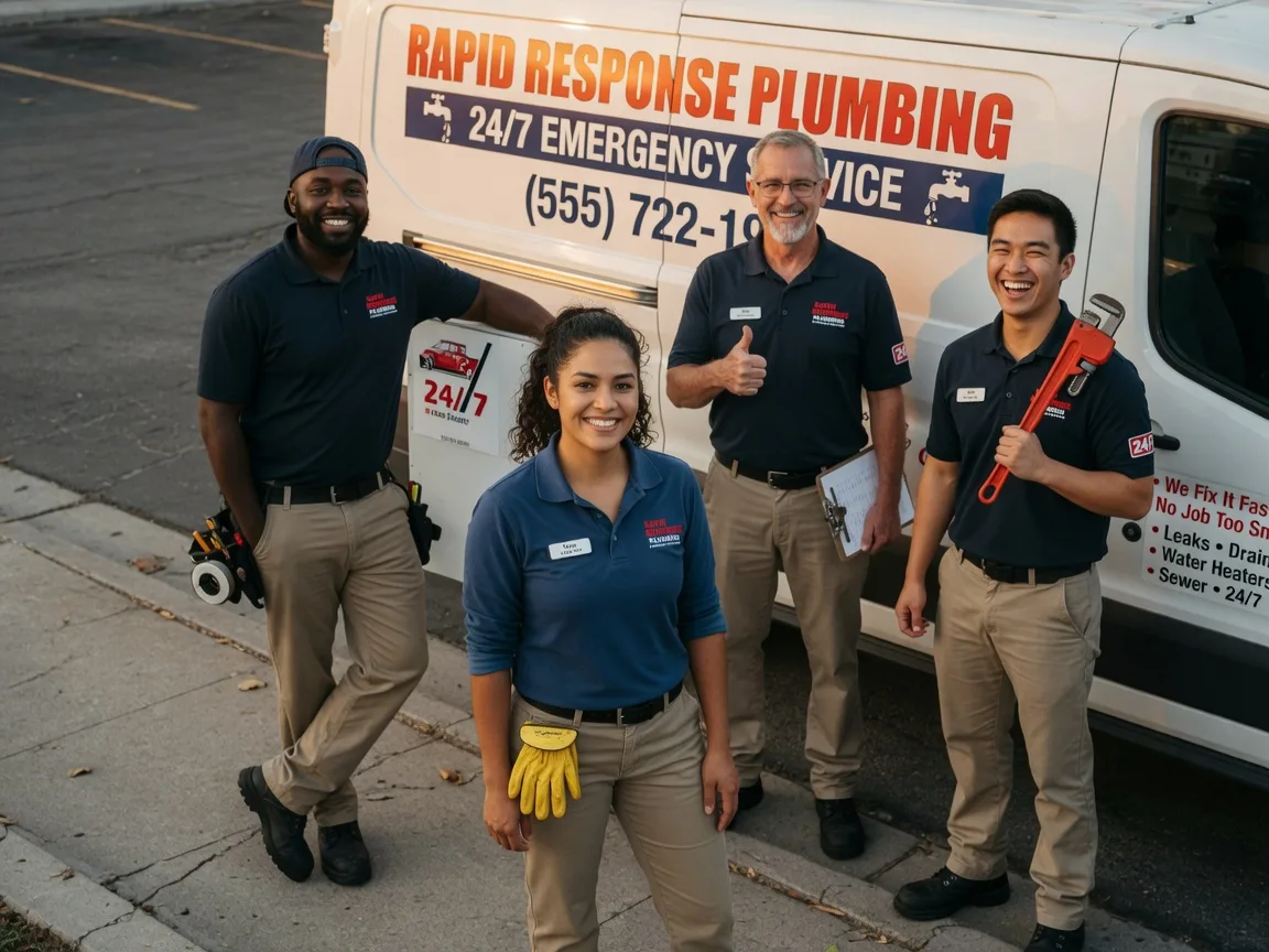 Emergency Plumber company in Winchester, TN